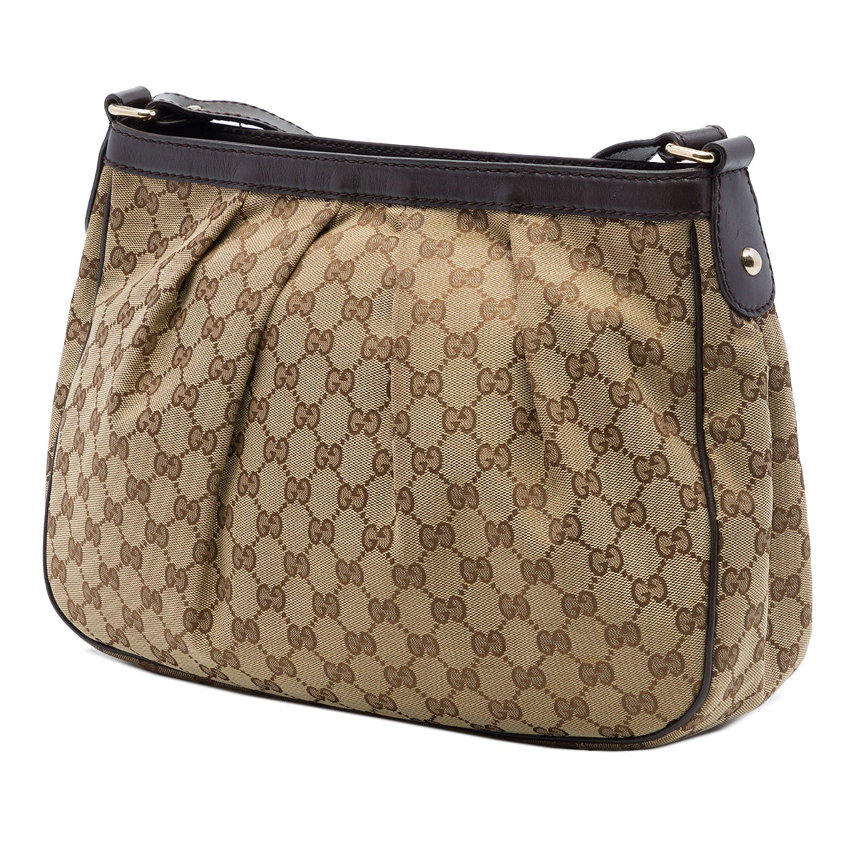 Gucci GG Canvas Sukey Crossbody