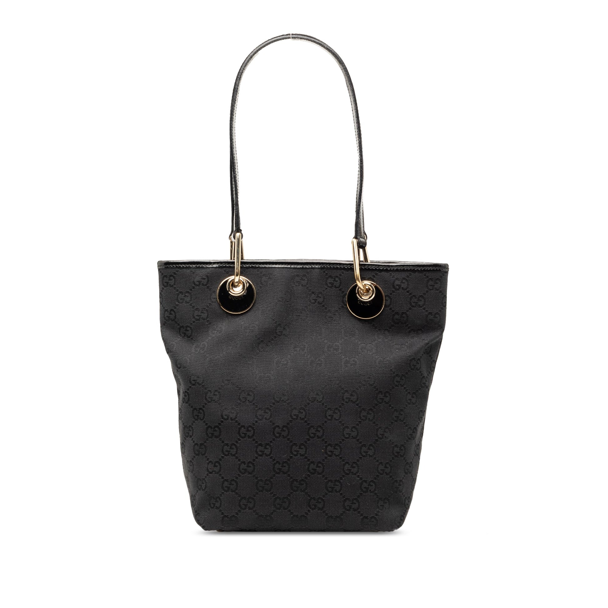 Gucci GG Canvas Eclipse Tote