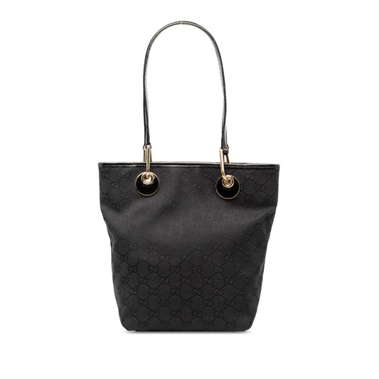 Gucci GG Canvas Eclipse Tote