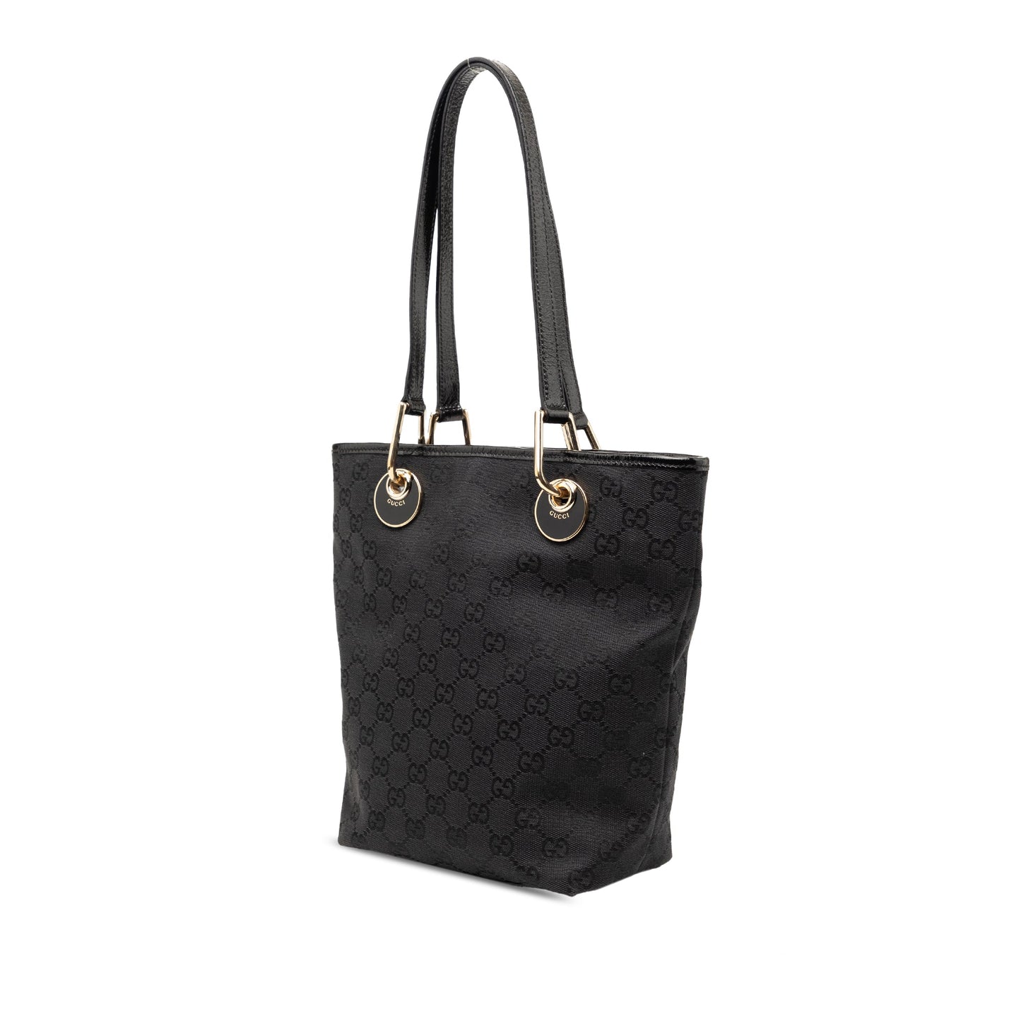 Gucci GG Canvas Eclipse Tote