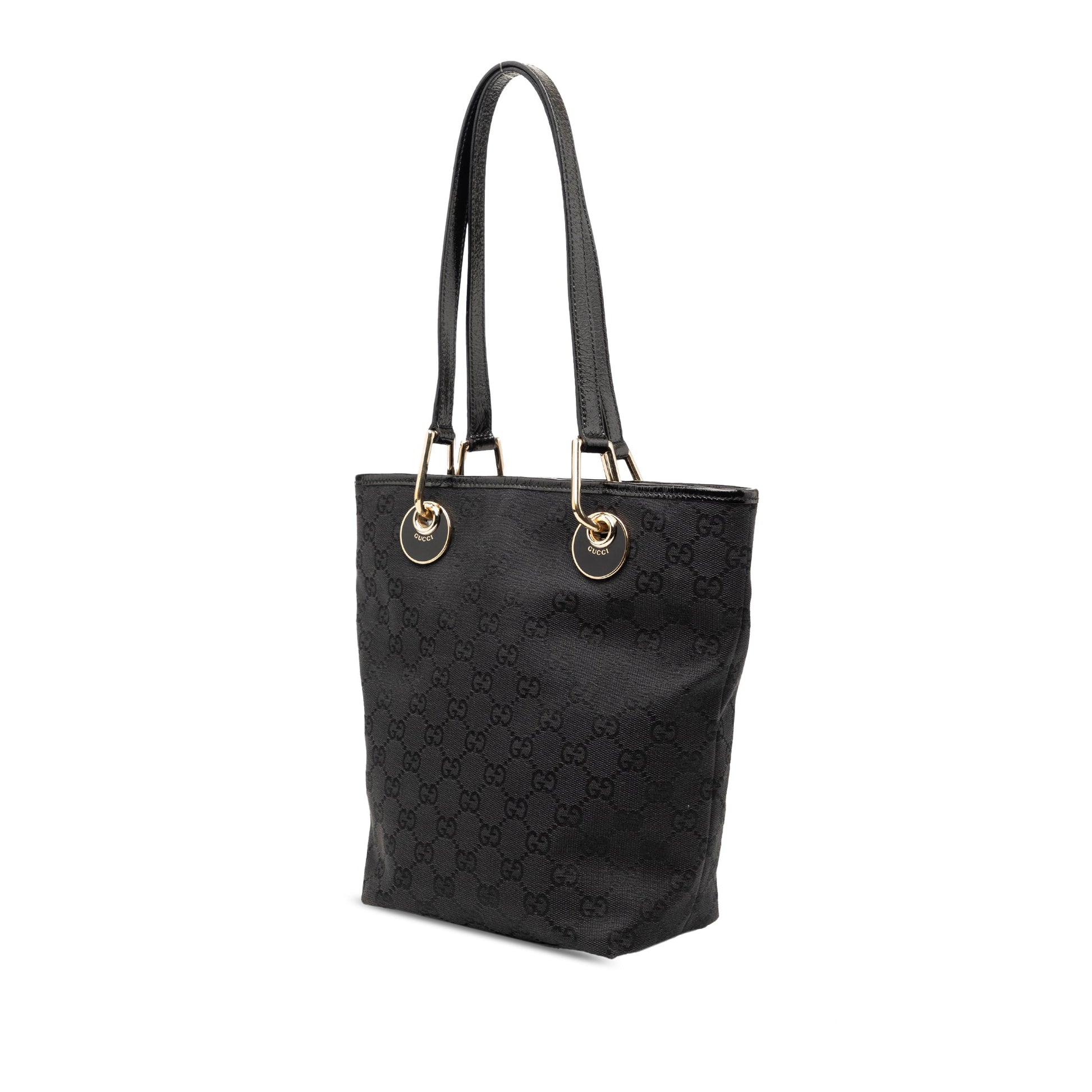 Gucci GG Canvas Eclipse Tote