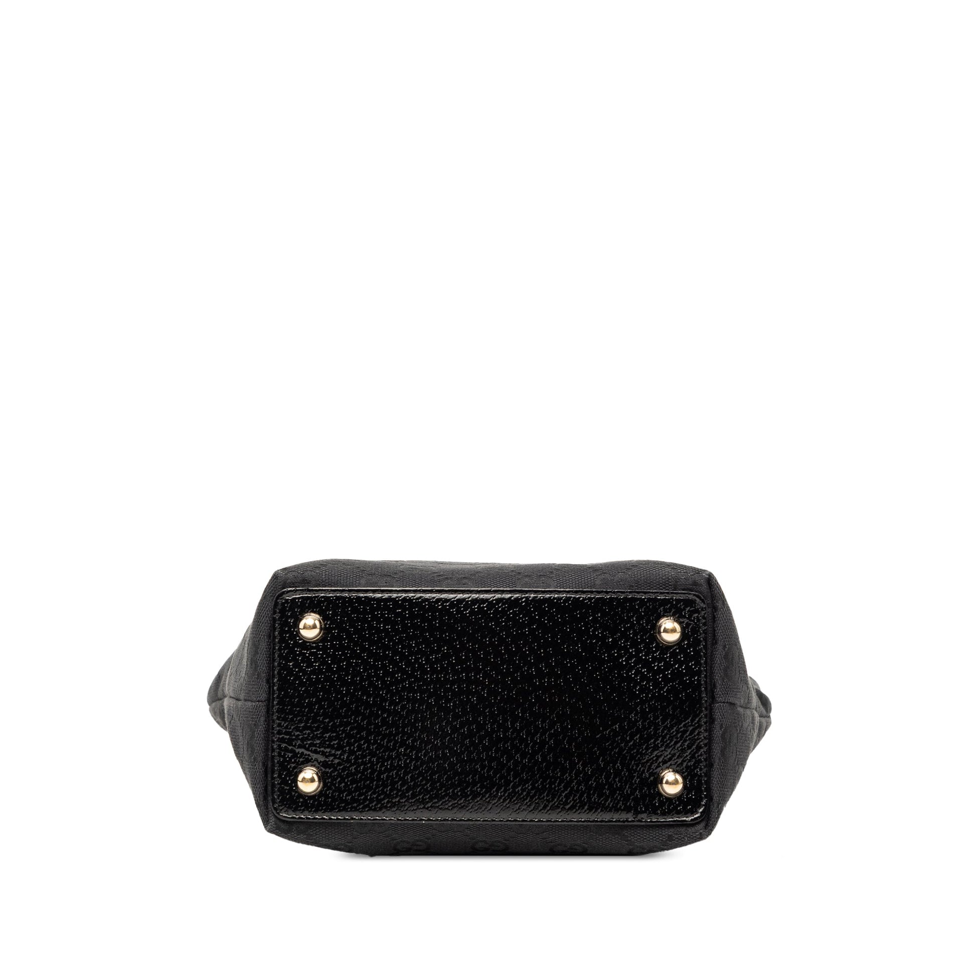 Gucci GG Canvas Eclipse Tote
