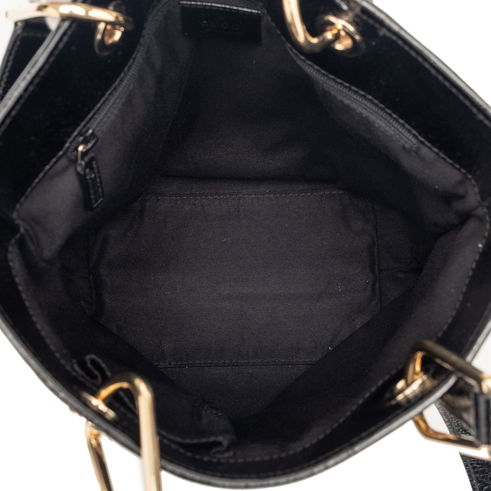 Gucci GG Canvas Eclipse Tote