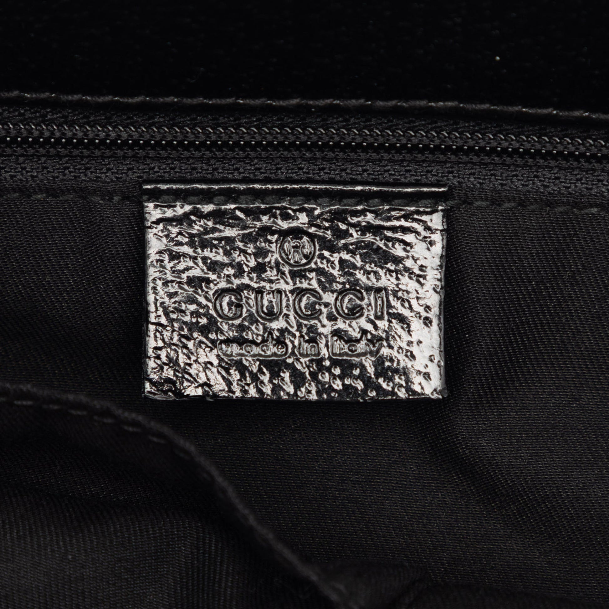 Gucci GG Canvas Eclipse Tote