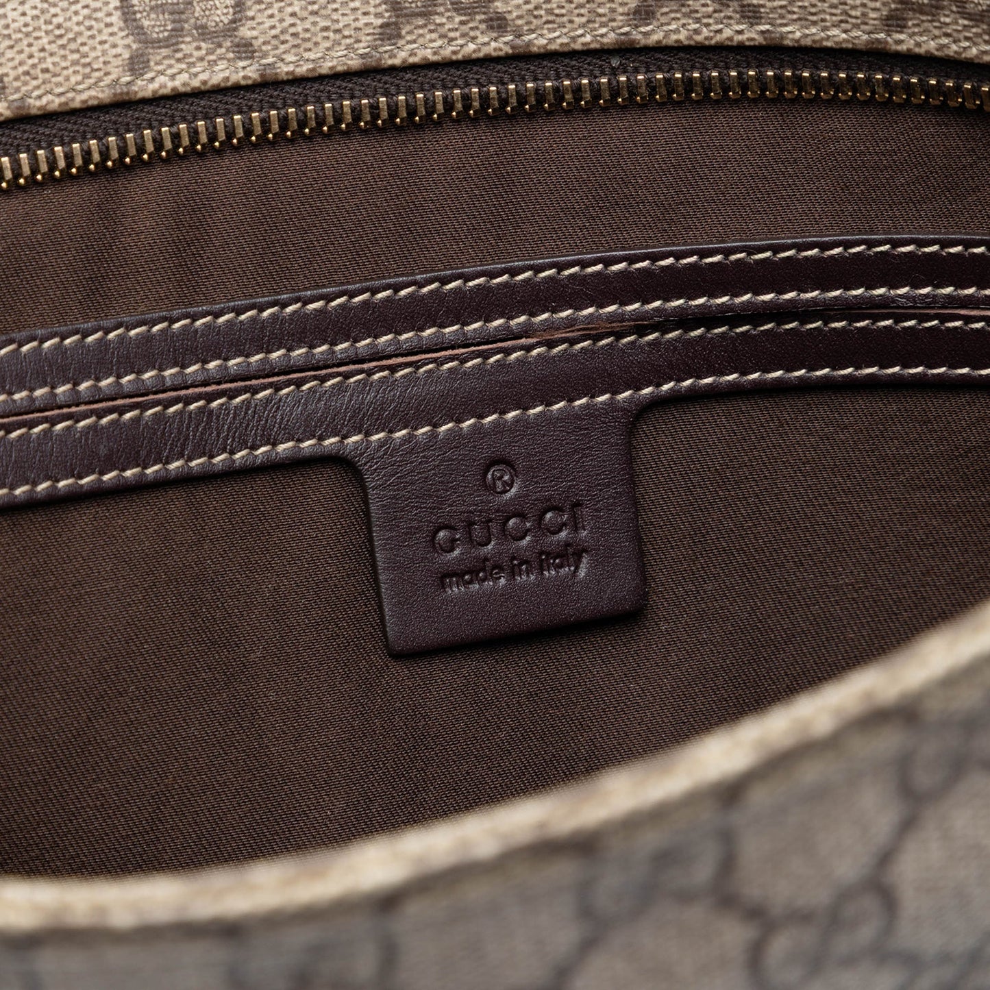Gucci GG Supreme Crossbody