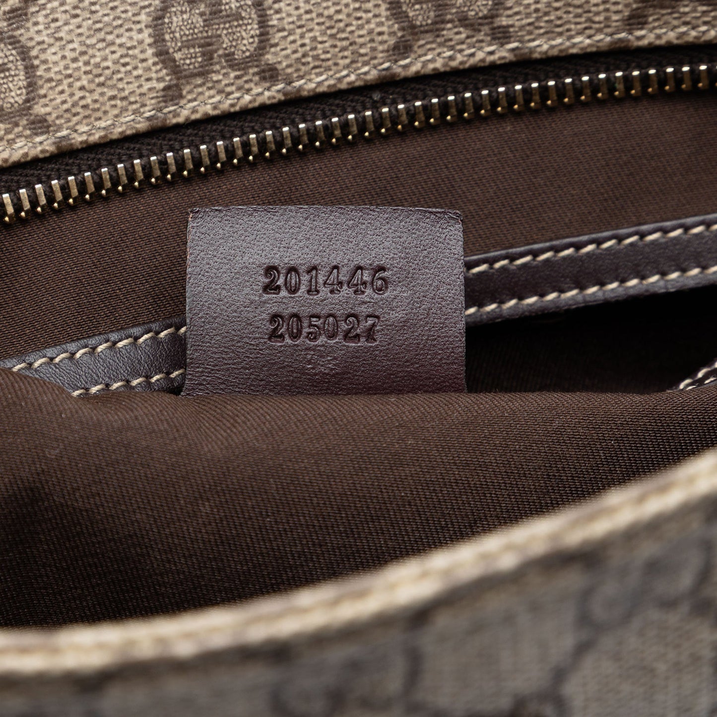 Gucci GG Supreme Crossbody