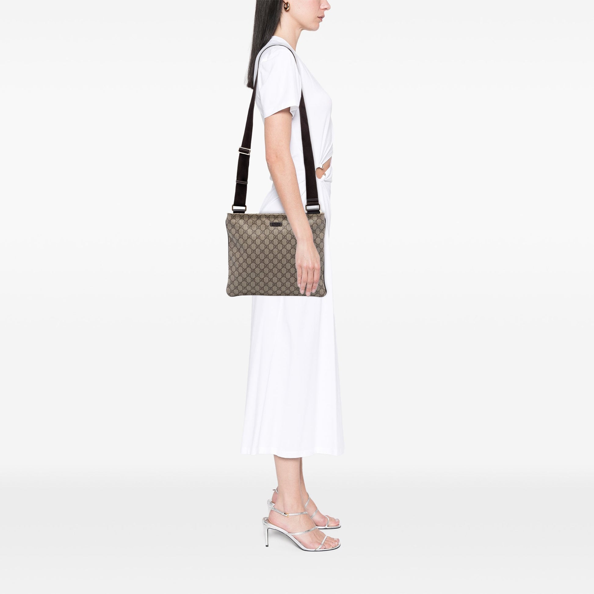 Gucci GG Supreme Crossbody