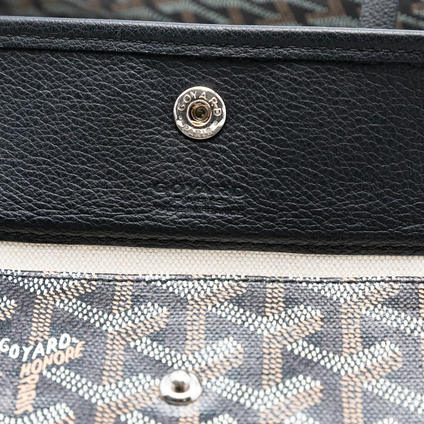 Goyard Goyardine Saint Louis PM