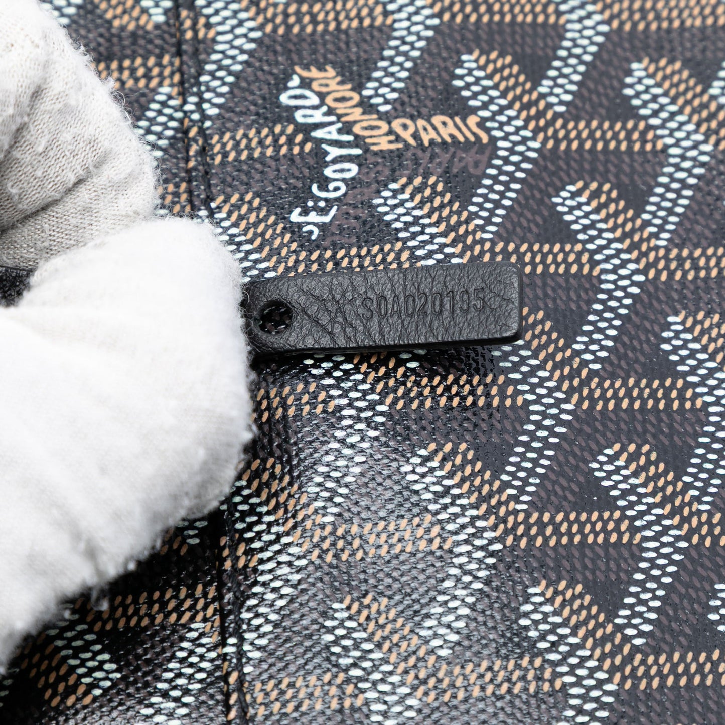 Goyard Goyardine Saint Louis PM