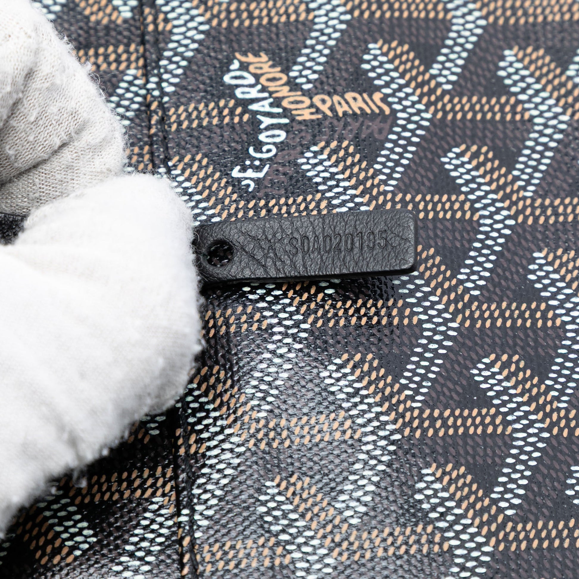 Goyard Goyardine Saint Louis PM