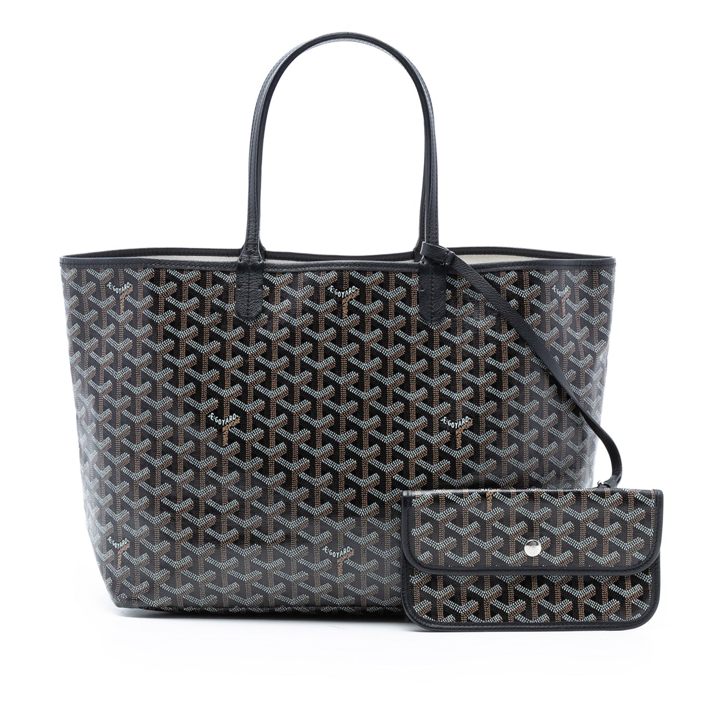Goyard Goyardine Saint Louis PM