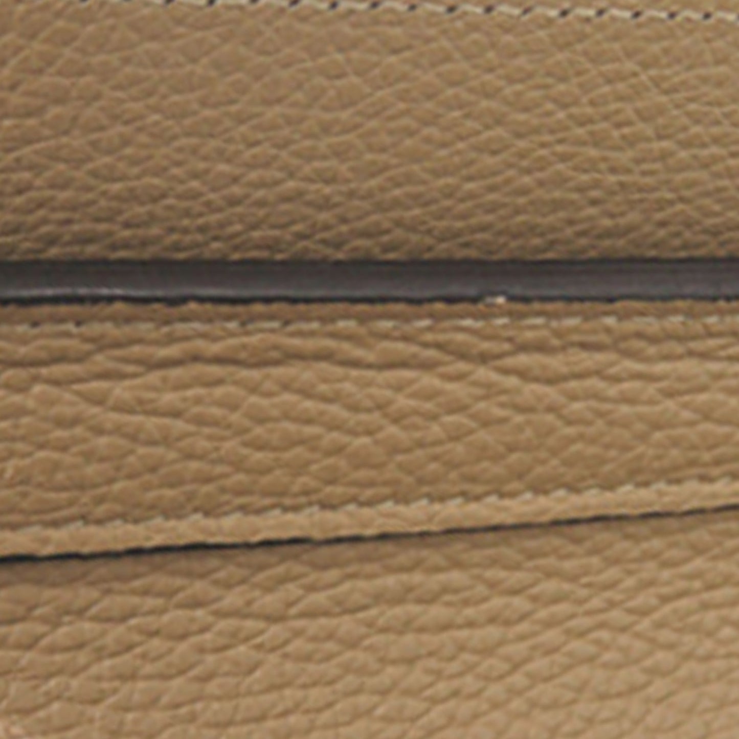 Micro Leather Luggage Tote