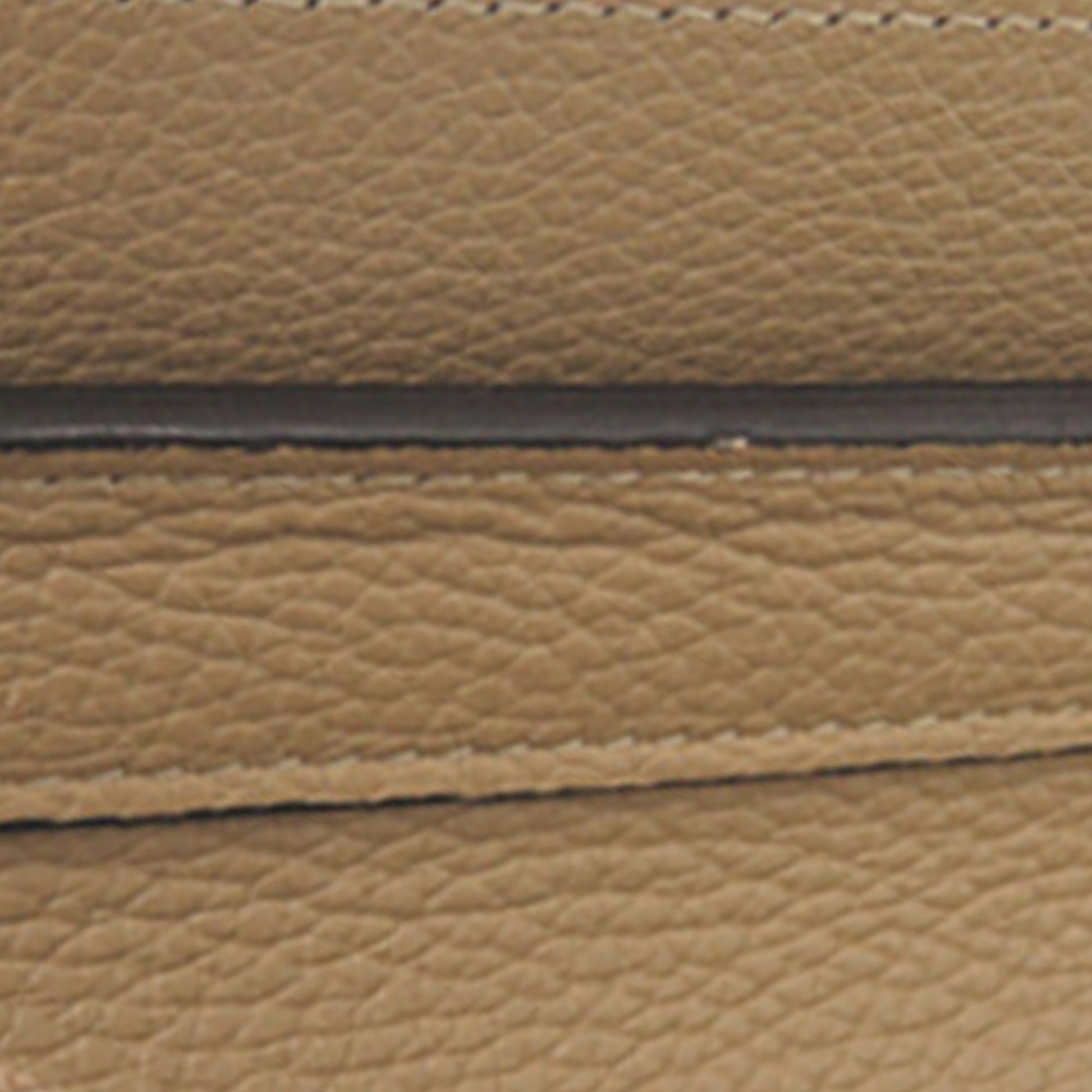 Micro Leather Luggage Tote