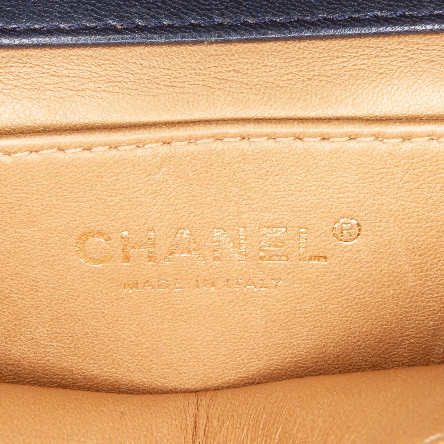 Chanel Small Lambskin Chic Pearls Flap