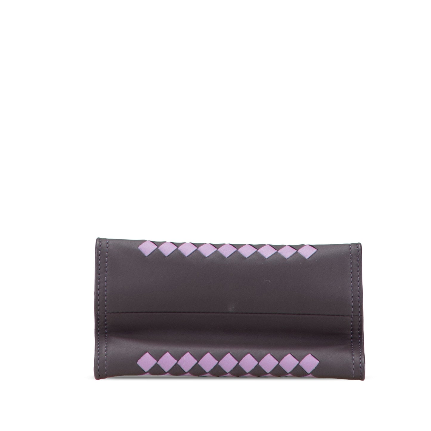 Bottega Veneta Nappa Intrecciato Chain Wallet