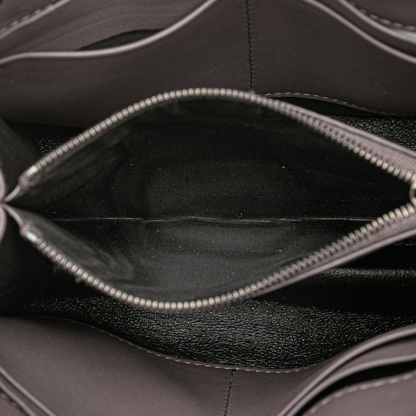 Bottega Veneta Nappa Intrecciato Chain Wallet