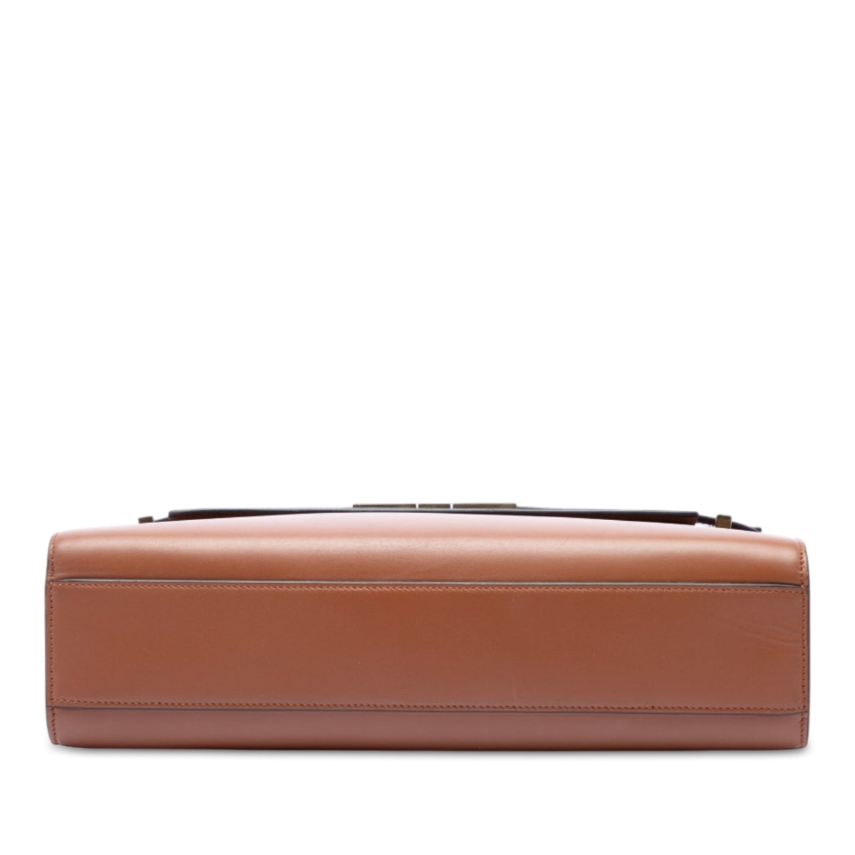 Saint Laurent Medium Smooth Calfskin Manhattan Shoulder Bag