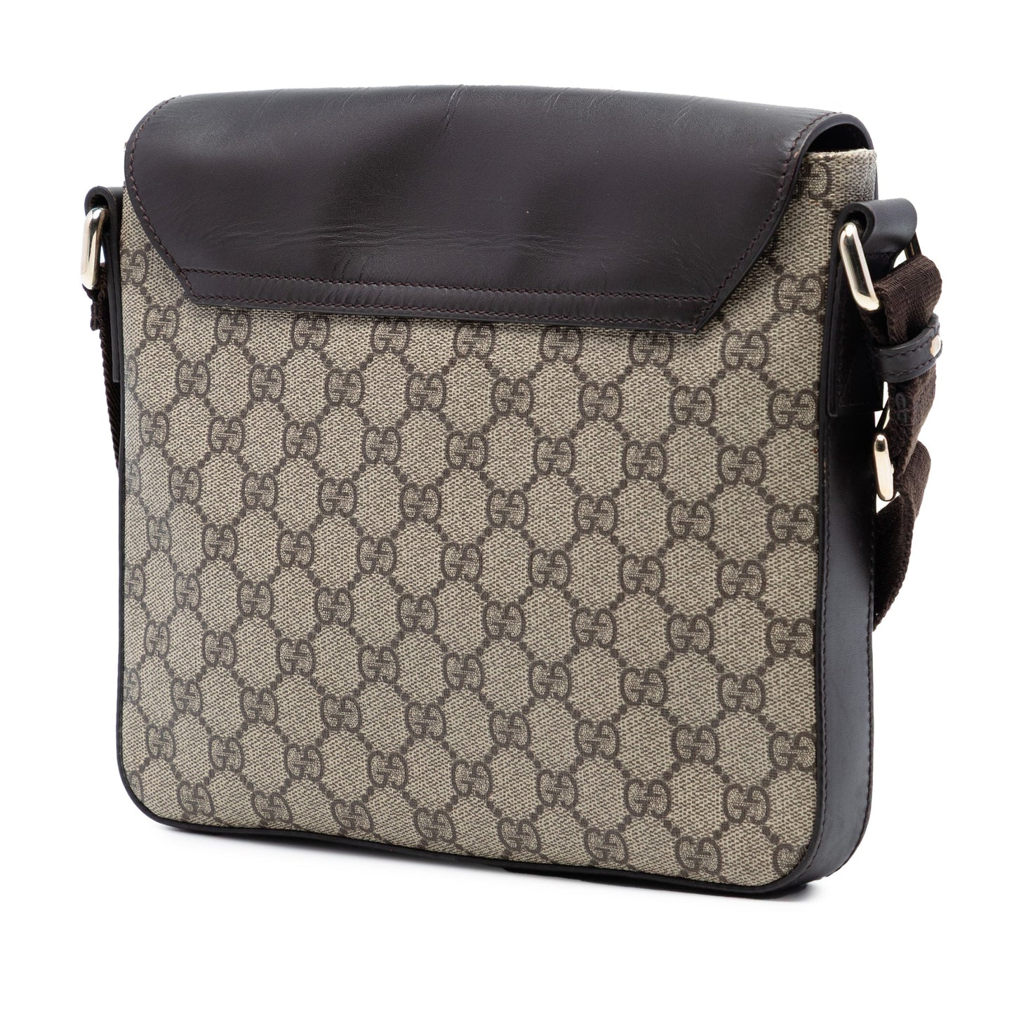 Gucci GG Supreme Messenger Bag