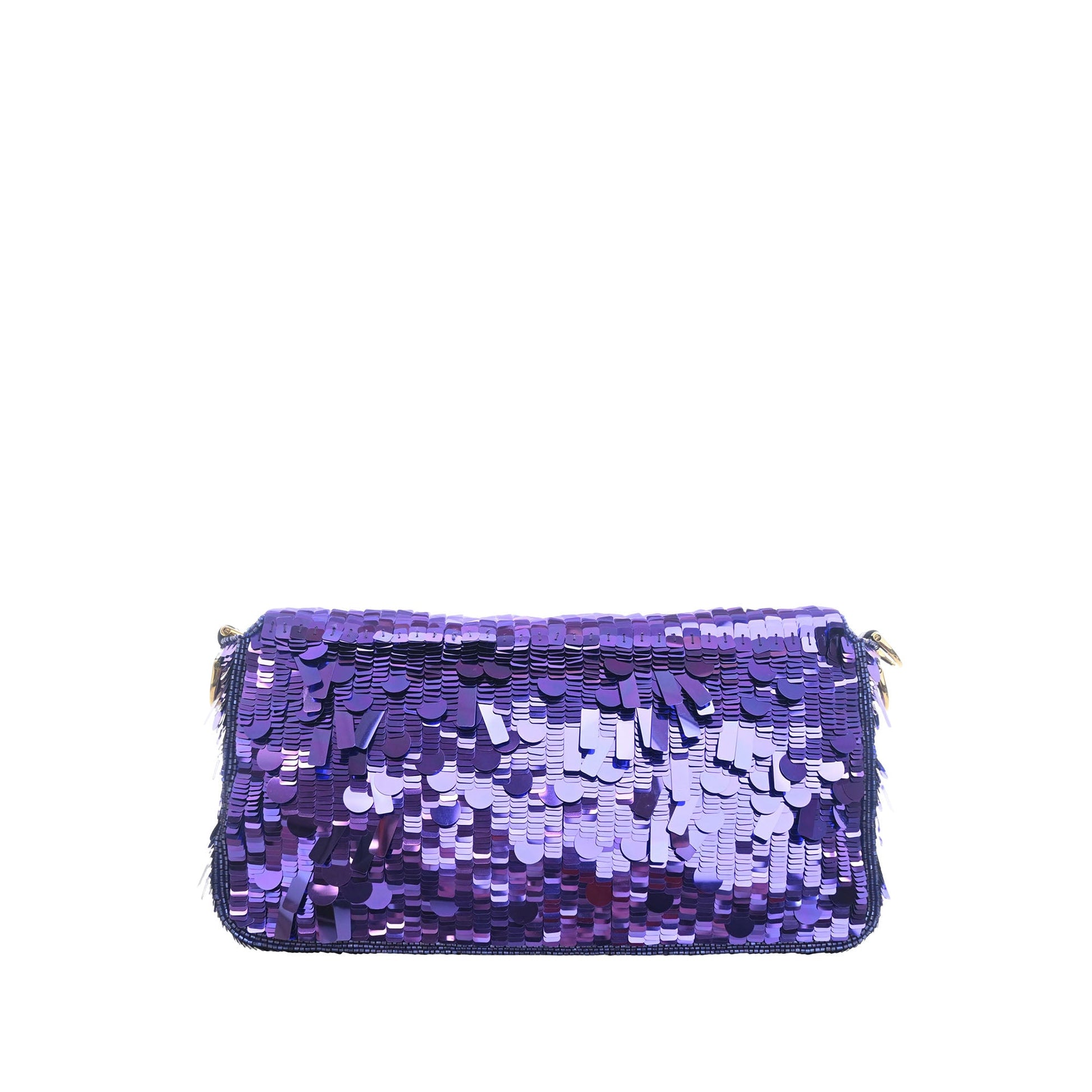 Fendi Medium Sex and The City Sequin Baguette