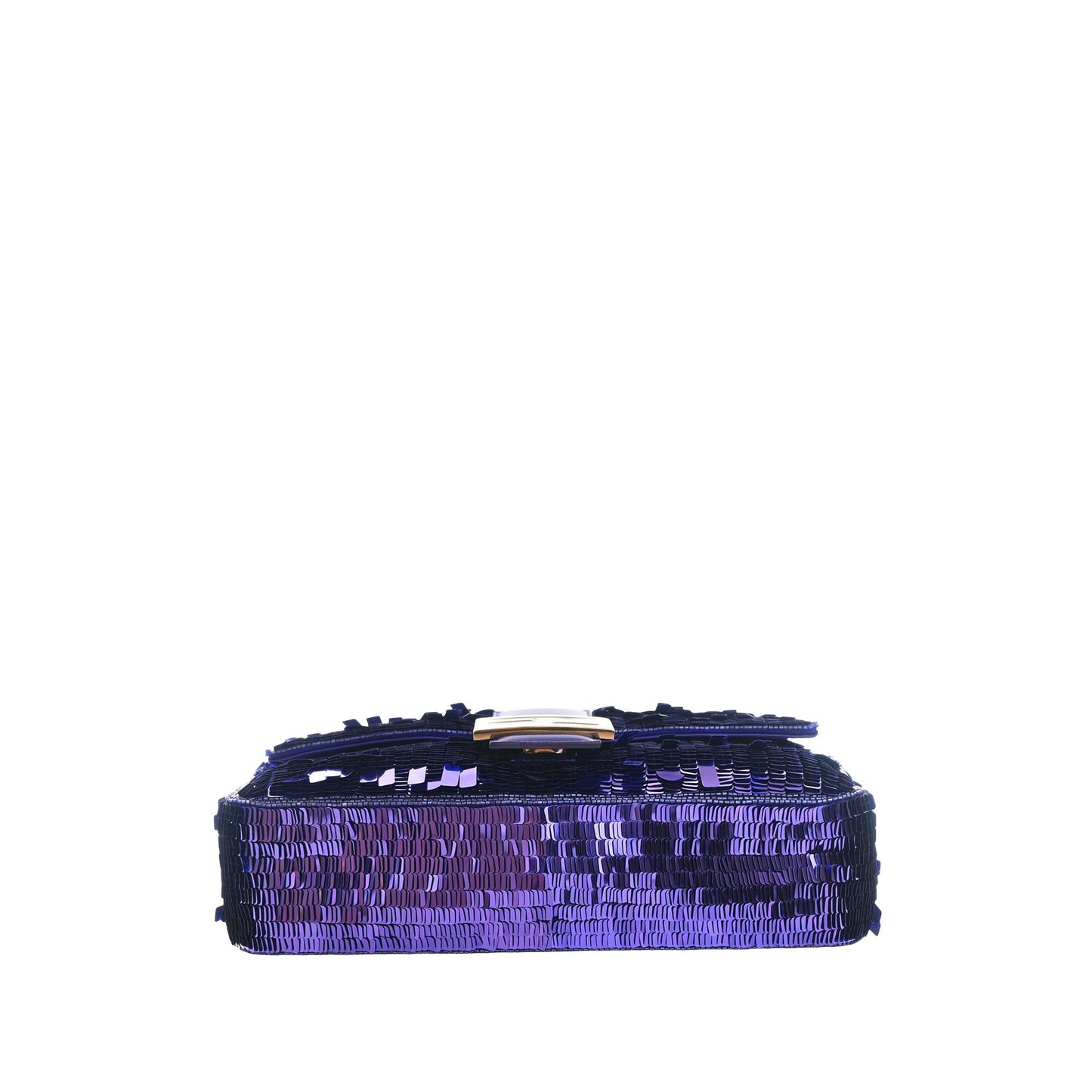 Fendi Medium Sex and The City Sequin Baguette