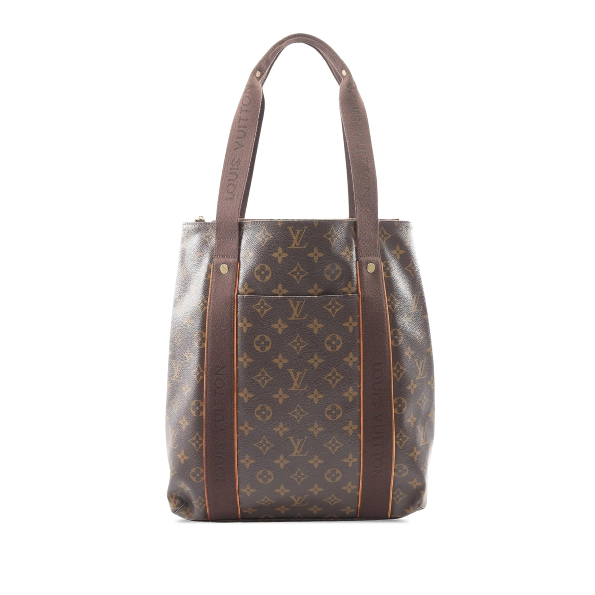 Louis Vuitton Monogram Cabas Beaubourg