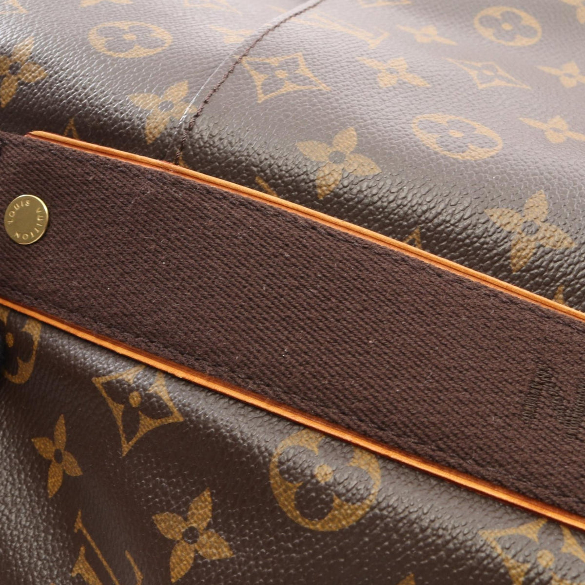 Louis Vuitton Monogram Cabas Beaubourg