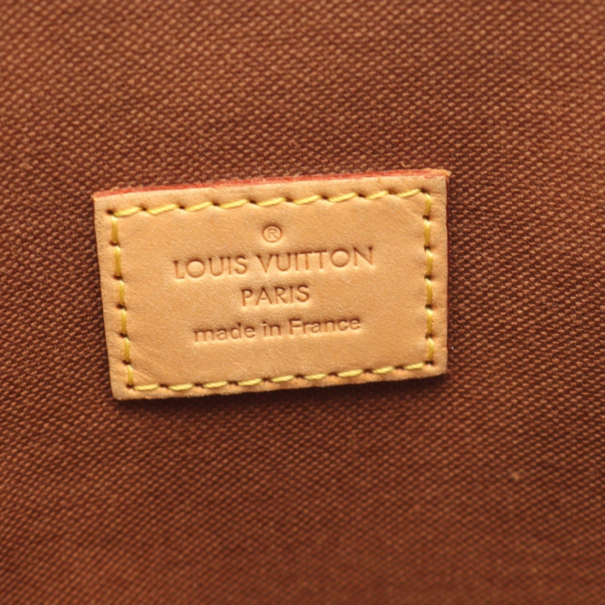 Louis Vuitton Monogram Cabas Beaubourg