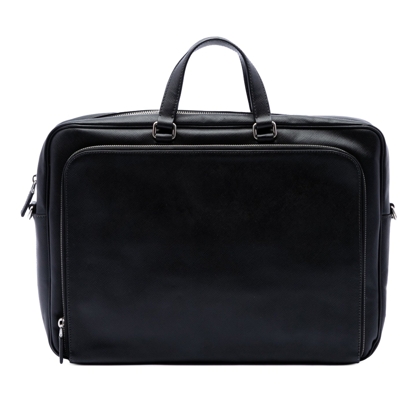 Prada Saffiano Business Bag