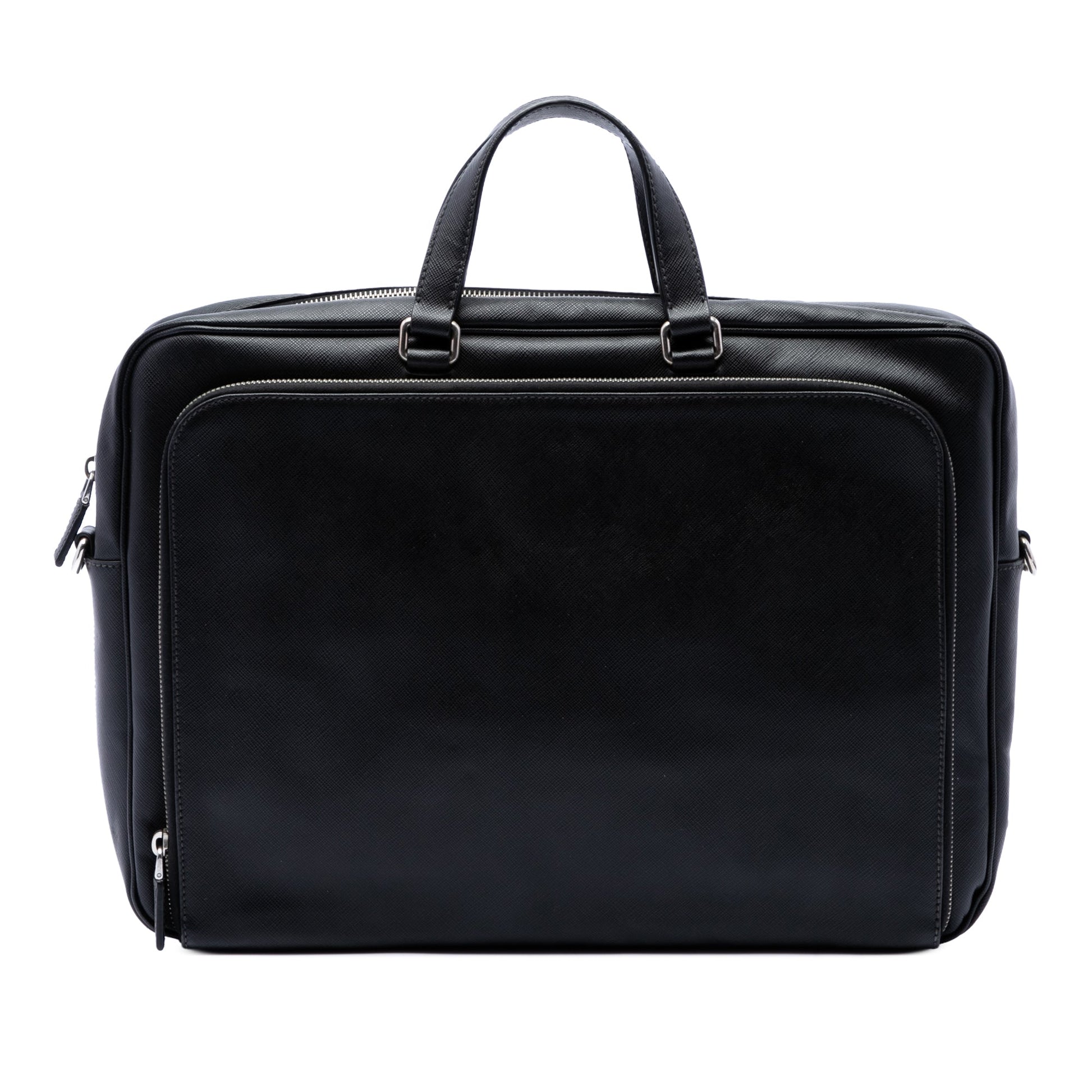 Prada Saffiano Business Bag