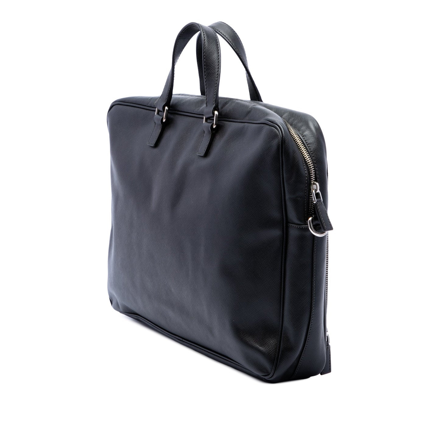 Prada Saffiano Business Bag