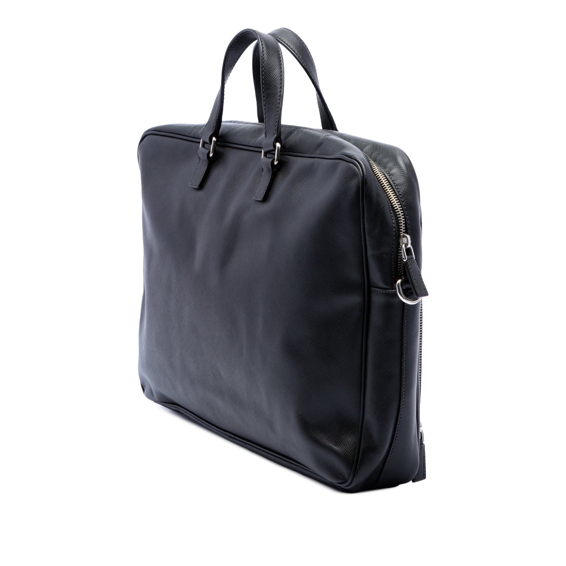 Prada Saffiano Business Bag