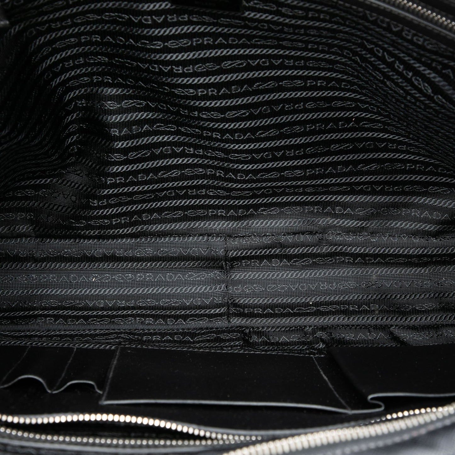 Prada Saffiano Business Bag