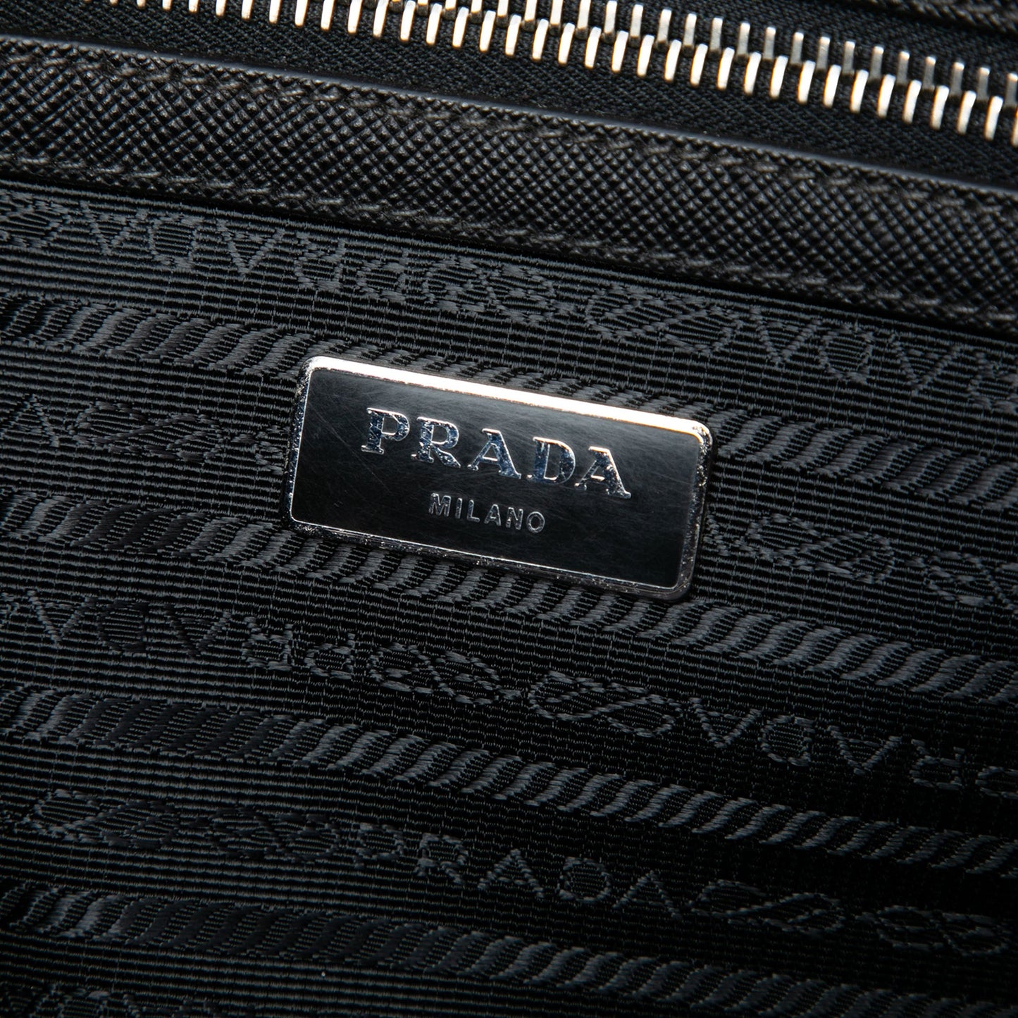 Prada Saffiano Business Bag