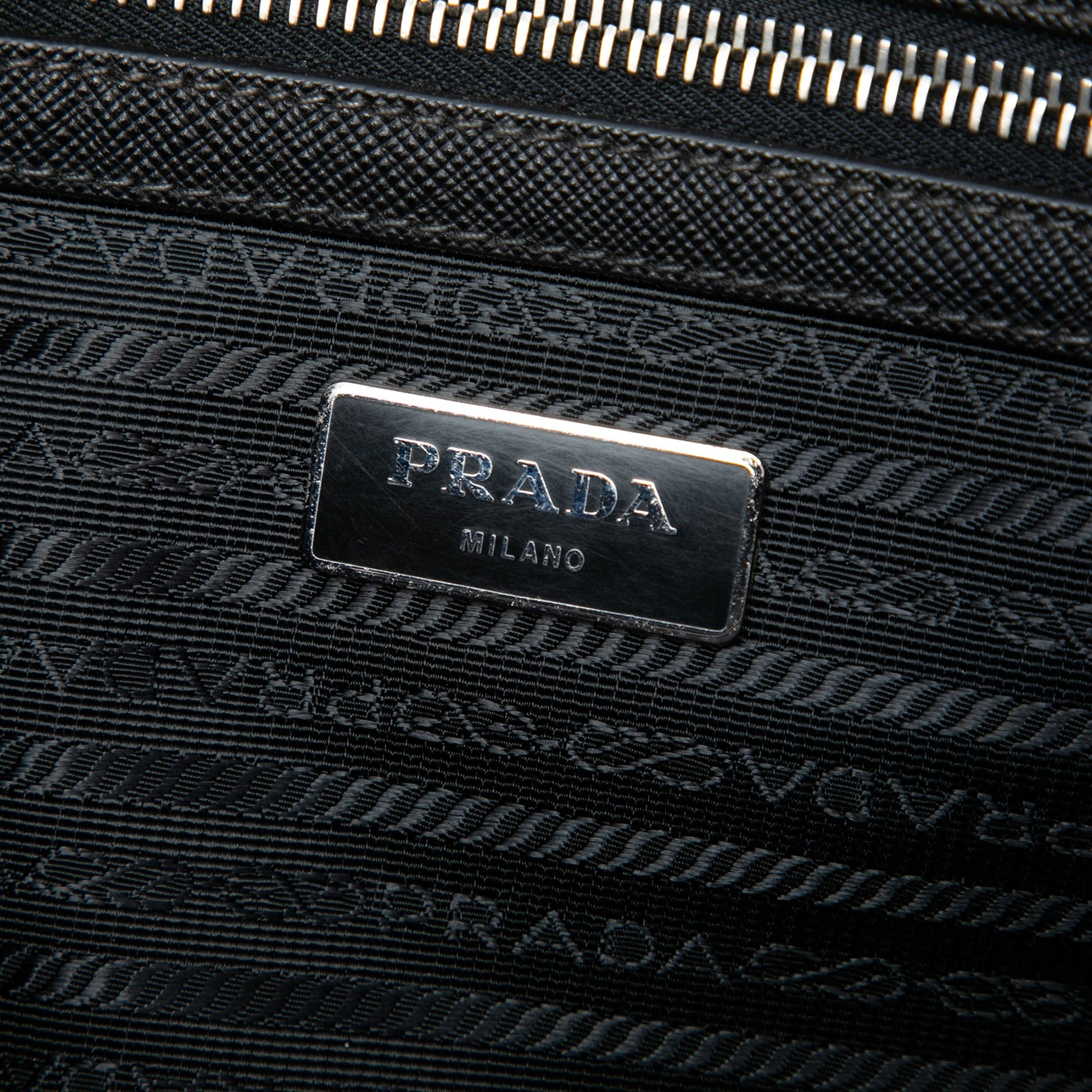 Prada Saffiano Business Bag