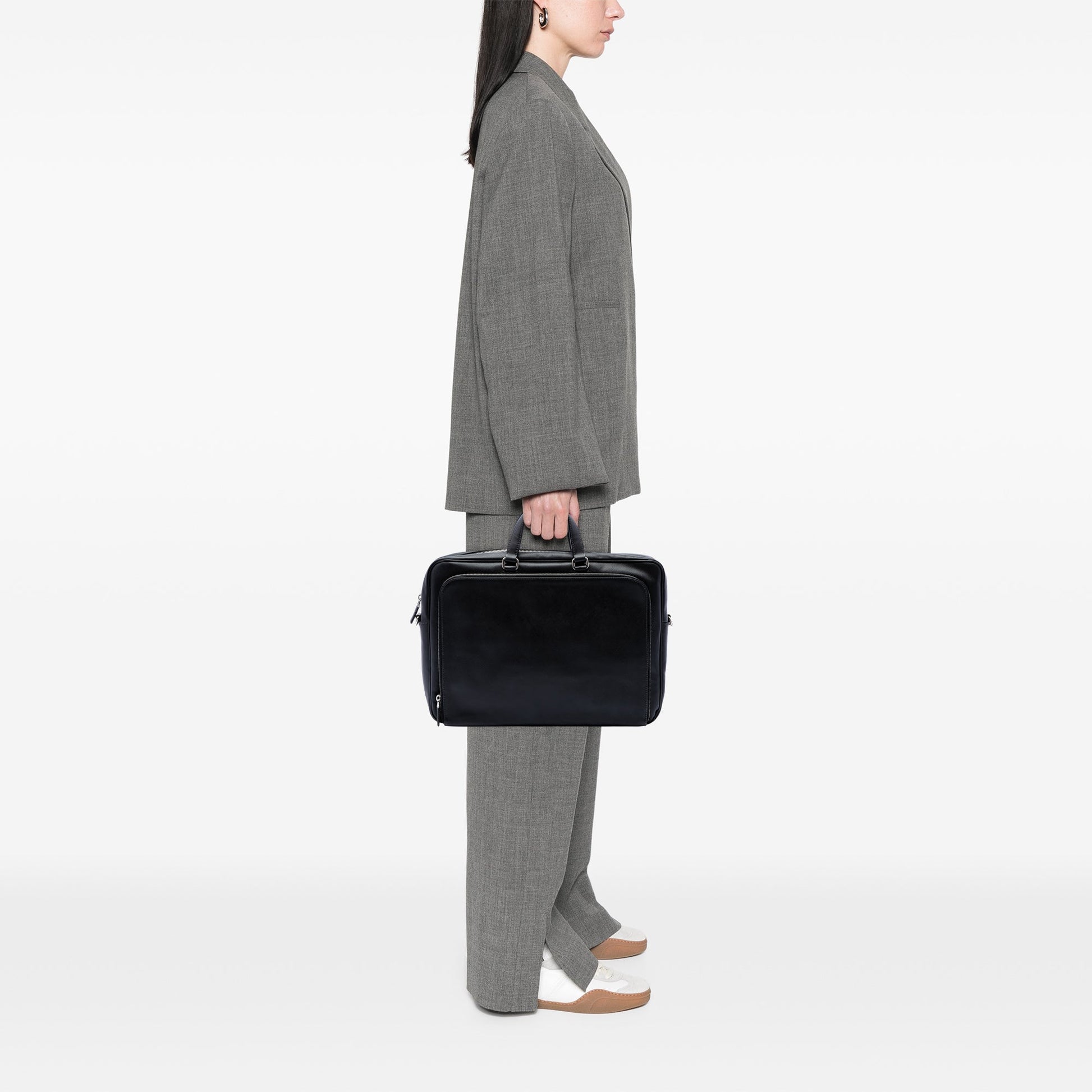 Prada Saffiano Business Bag