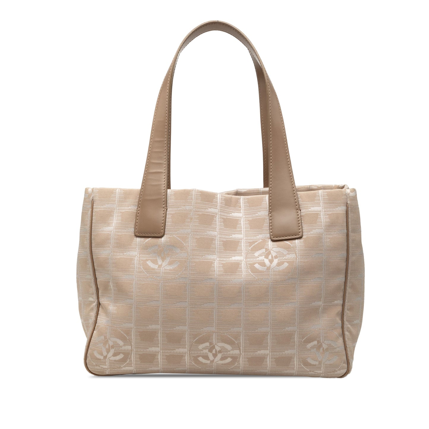 Chanel New Travel Line Nylon Tote