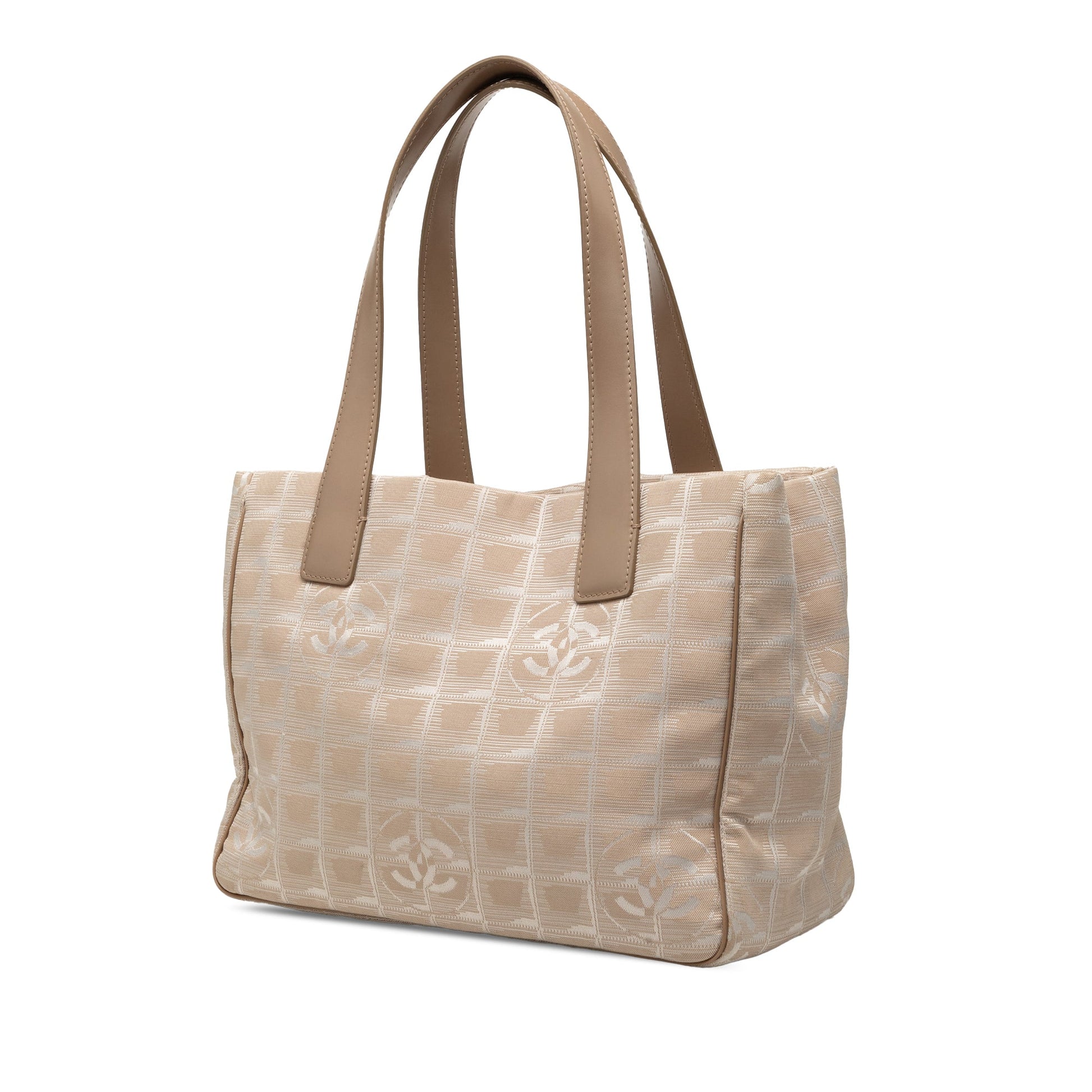 Chanel New Travel Line Nylon Tote