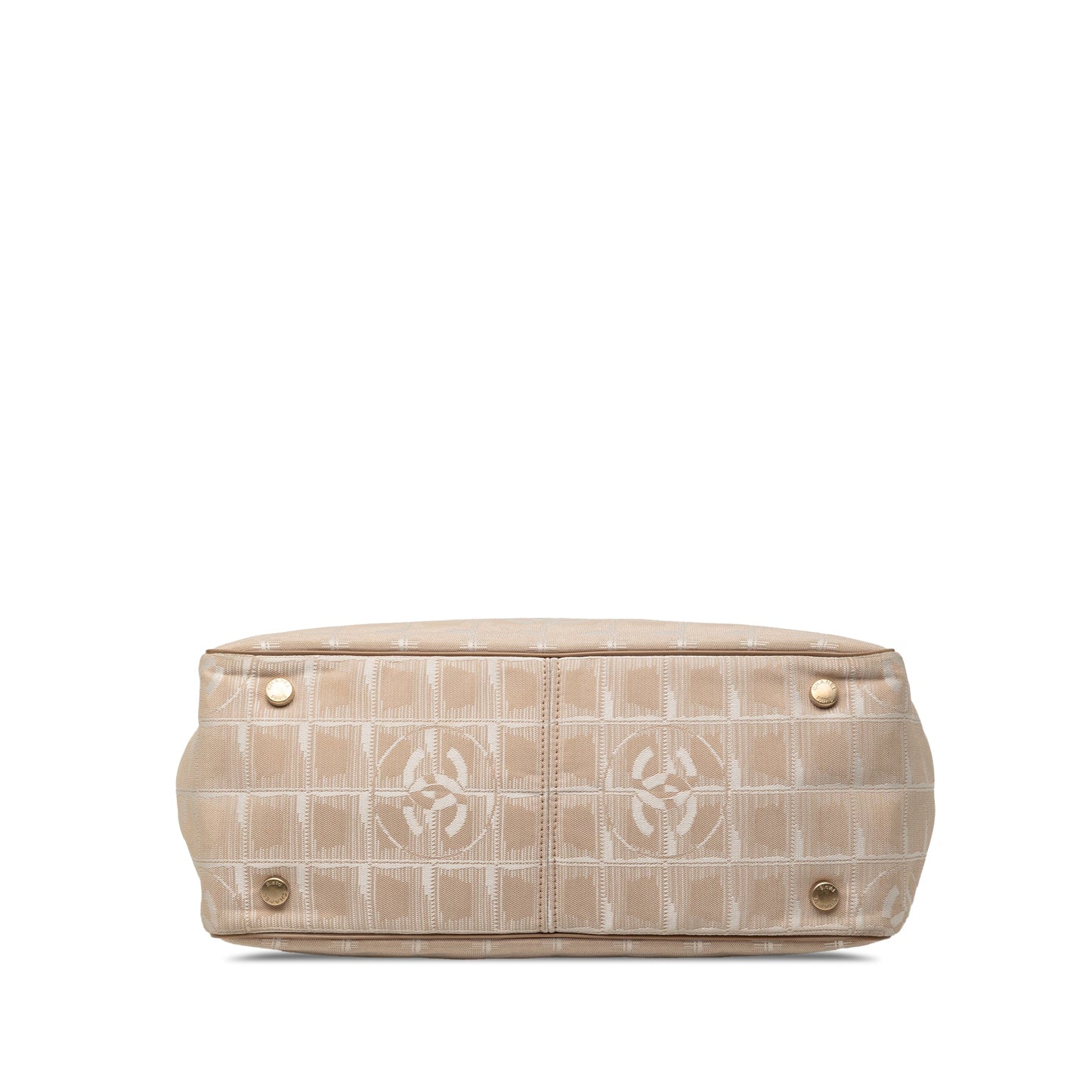 Chanel New Travel Line Nylon Tote