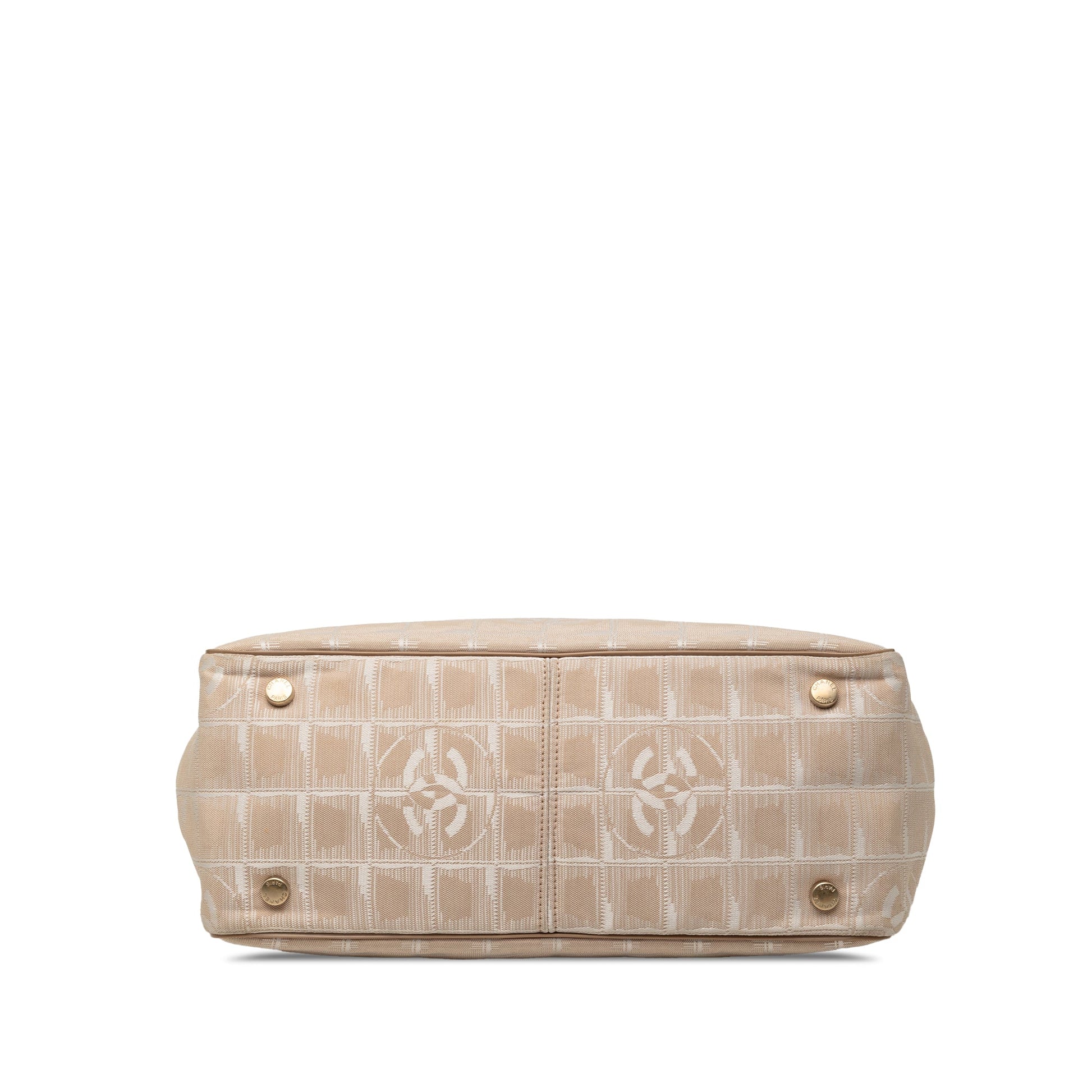 Chanel New Travel Line Nylon Tote
