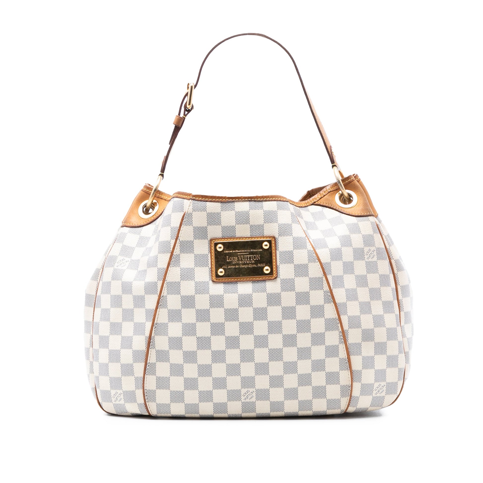 Louis Vuitton Damier Azur Galliera PM