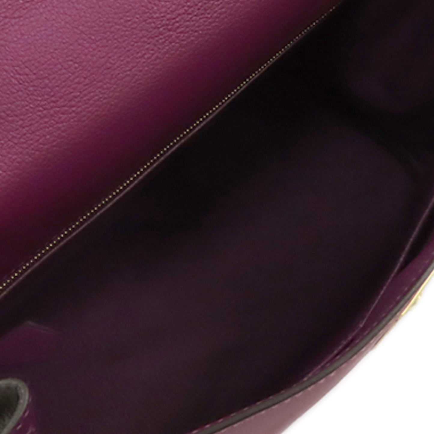 Hermès Special Order Evercolor Kelly II Retourne 28