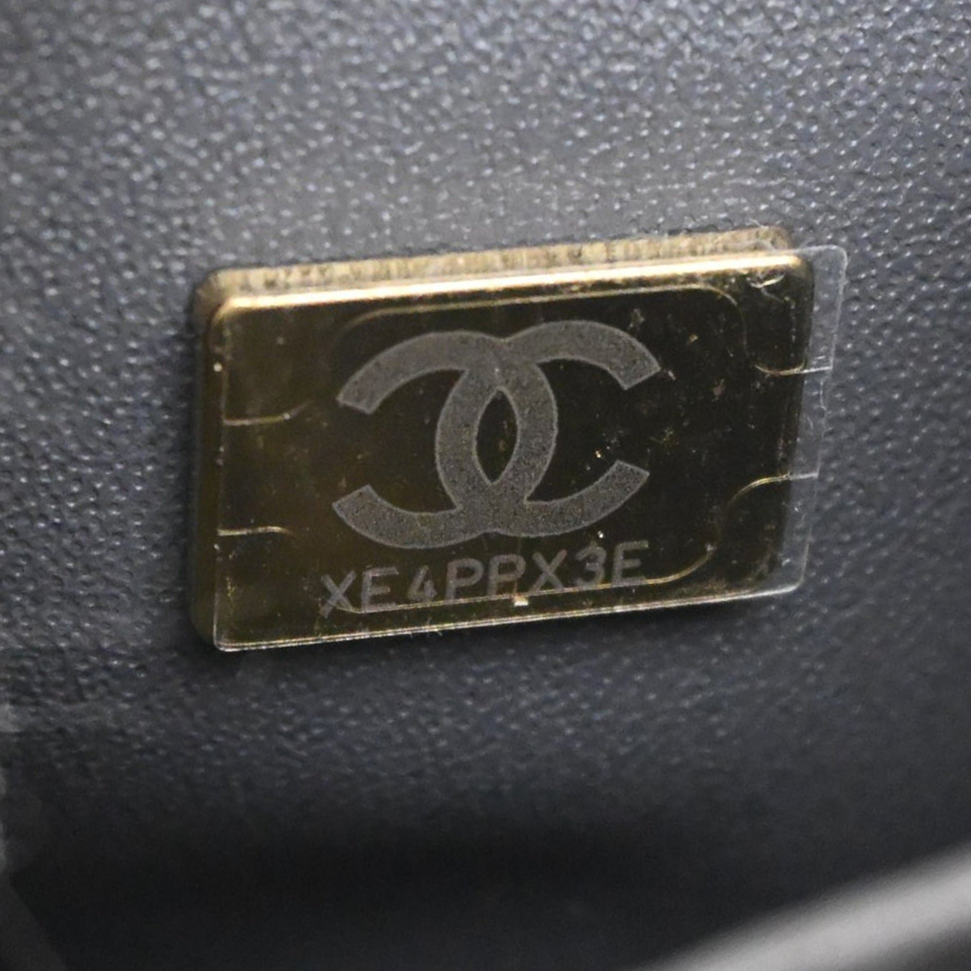 Chanel Small Quilted Lambskin Trendy CC Top Handle Flap