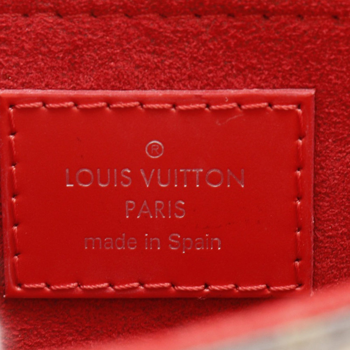 Louis Vuitton Monogram Epi Saint Michel