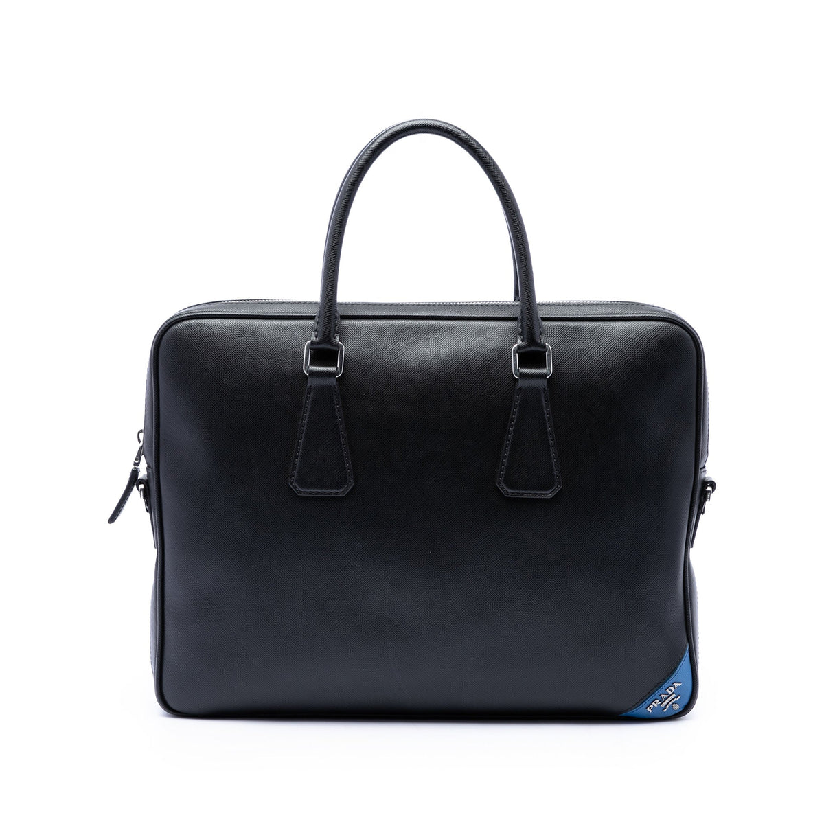 Prada Saffiano Business Bag