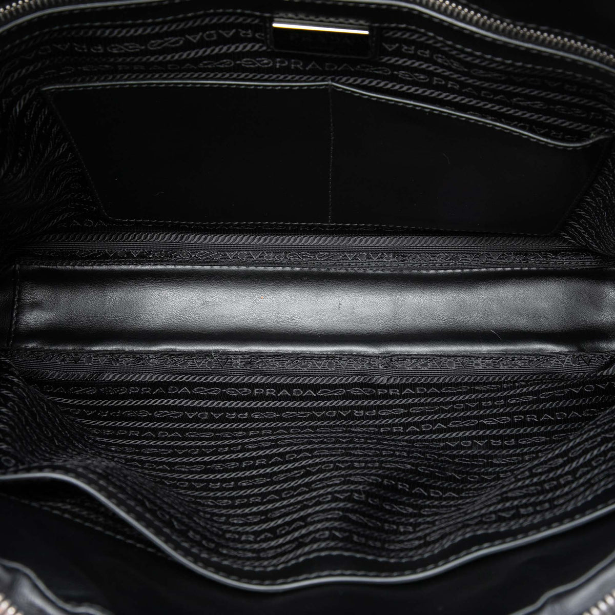 Prada Saffiano Business Bag