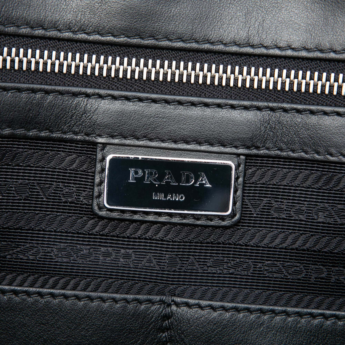 Prada Saffiano Business Bag