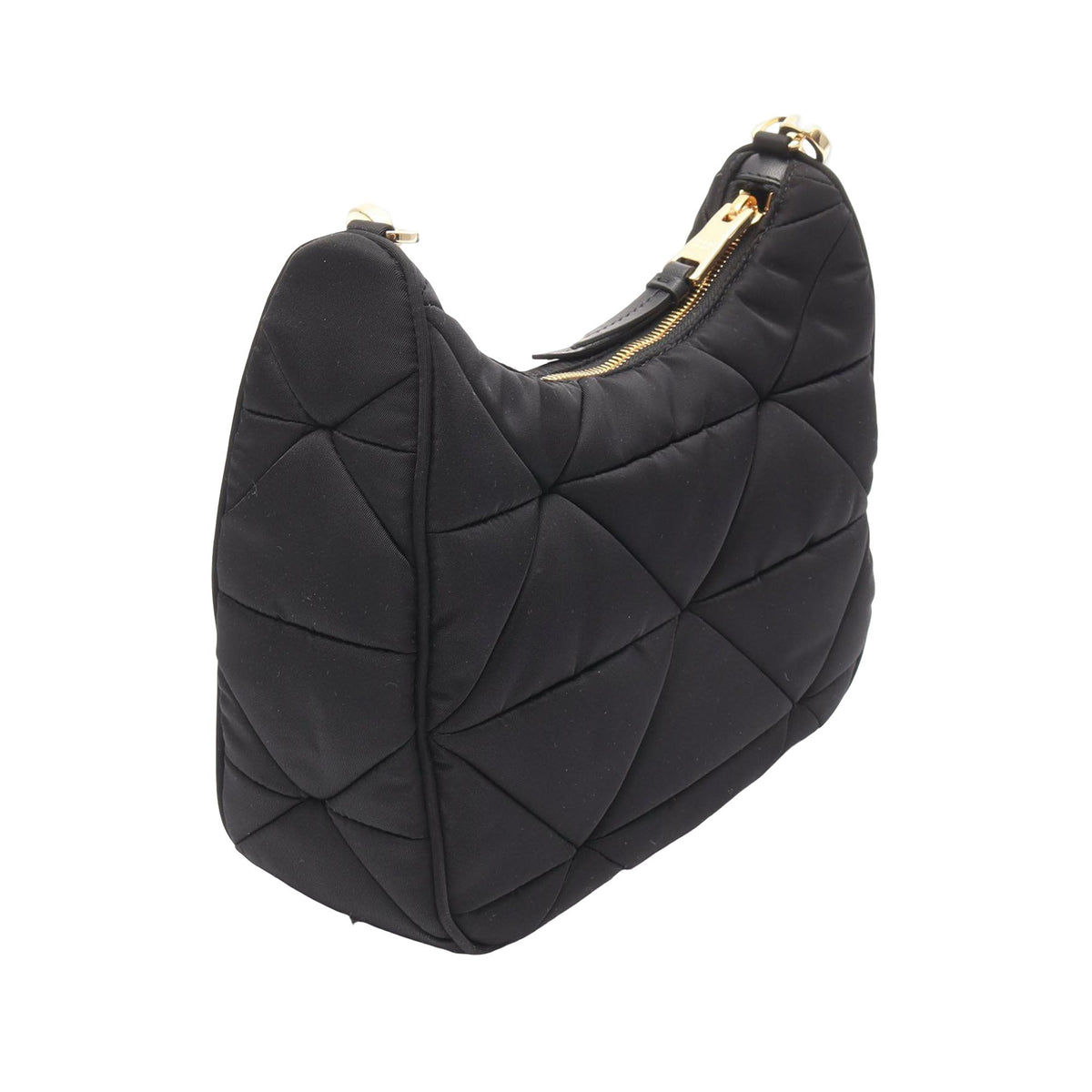 Prada Padded Re-Nylon Crossbody Bag