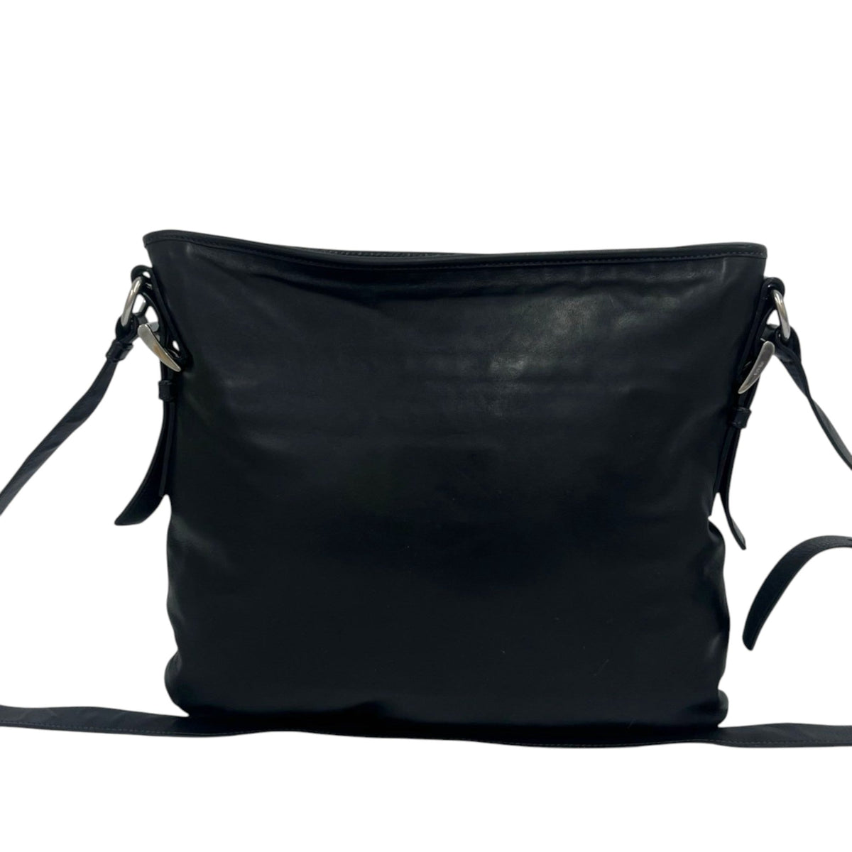Prada Calf Leather Crossbody