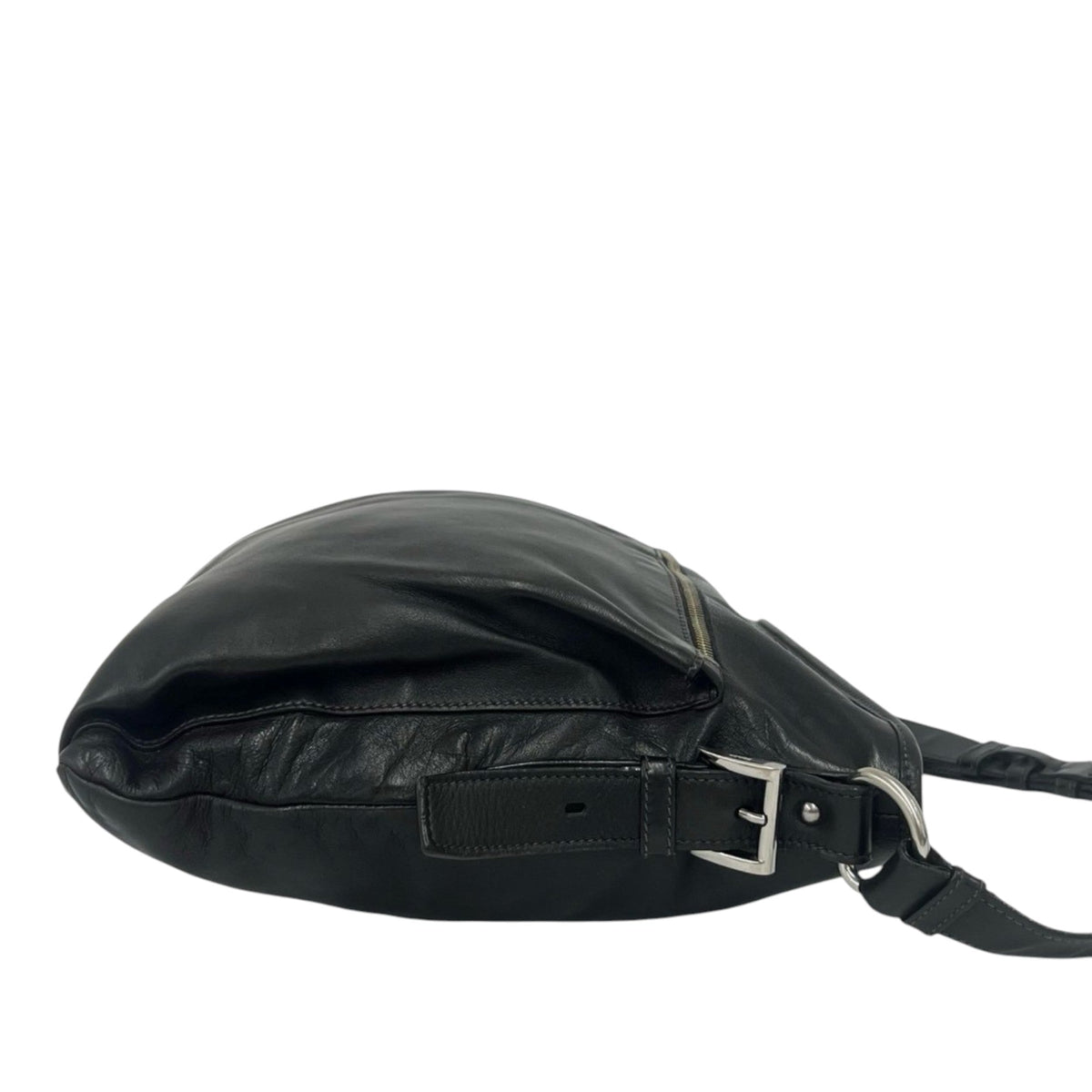 Prada Calf Leather Crossbody
