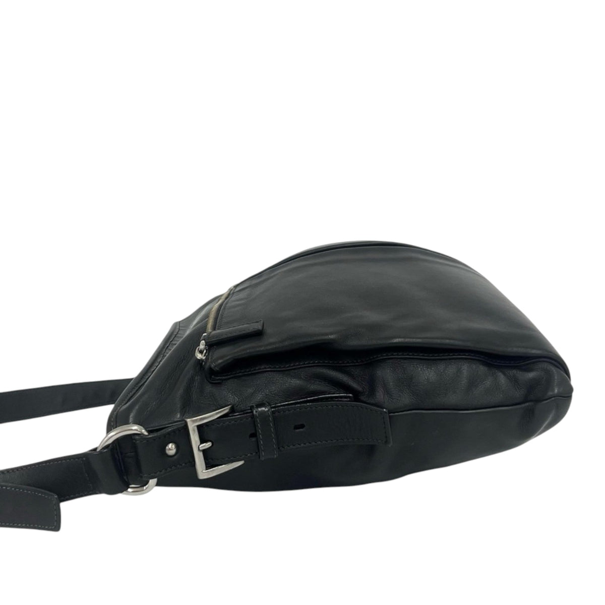 Prada Calf Leather Crossbody
